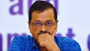 ARVIND KEJARIVAL