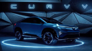 TATA CURVE EV