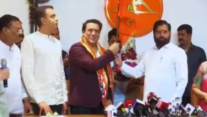 govinda join shivsena 