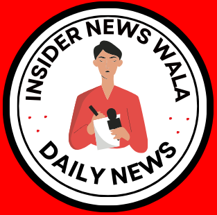 INSIDER NEWS WALA